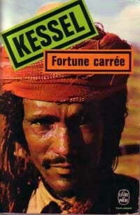 Livrenpoche : Fortune carrée - Joseph Kessel - Livre