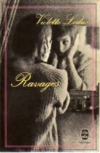 Livrenpoche : Ravages - Violette Leduc - Livre