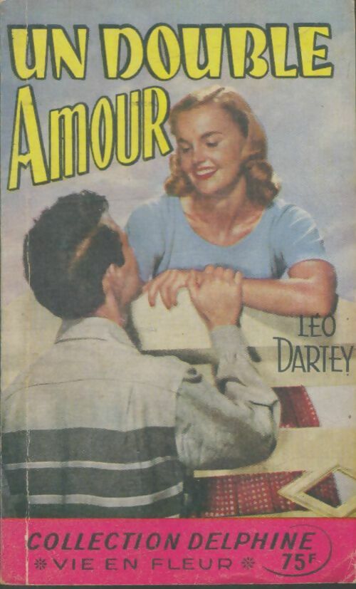 Livrenpoche : Un double amour - Léo Dariey - Livre