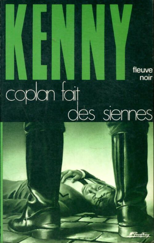 Livrenpoche : Coplan fait des siennes - Paul Kenny - Livre