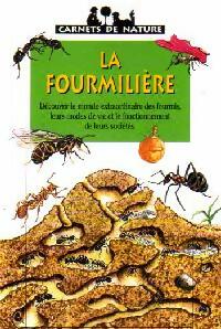 Livrenpoche : La fourmilière - Luc Gomel, Anne Eydoux - Livre