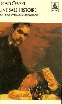 Livrenpoche : Une sale histoire et autres nouvelles - Fedor Dostoïevski - Livre