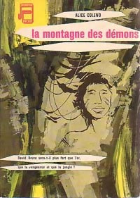 Livrenpoche : La montagne des démons - Alice Coléno - Livre