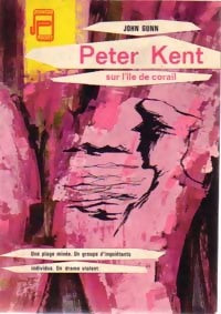 Livrenpoche : Peter Kent sur l'île de corail - John Gunn - Livre