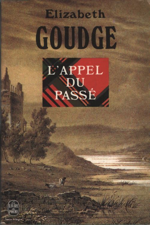 L'appel du passé - Elizabeth Goudge - Livre