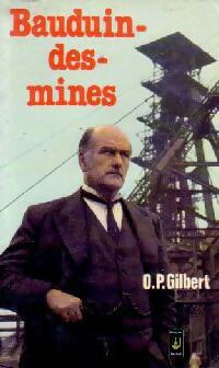 Livrenpoche : Bauduin des Mines - Oscar-Paul Gilbert - Livre