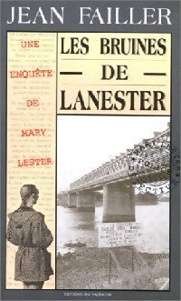 Livrenpoche : Les bruines de Lanester - Jean Failler - Livre