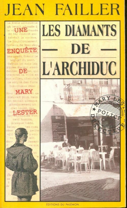 Livrenpoche : Les diamants de l'archiduc - Jean Failler - Livre