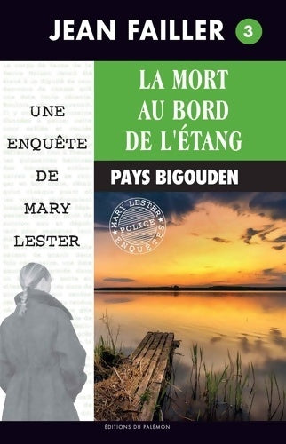 Livrenpoche : La mort au bord de l'étang - Jean Failler - Livre