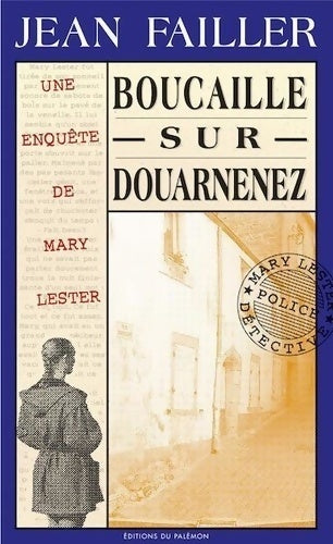 Livrenpoche : Boucaille sur Douarnenez - Jean Failler - Livre