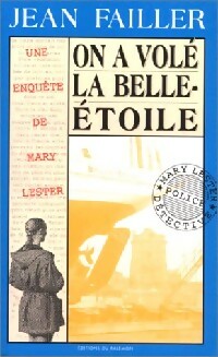 Livrenpoche : On a volé la Belle-Etoile - Jean Failler - Livre