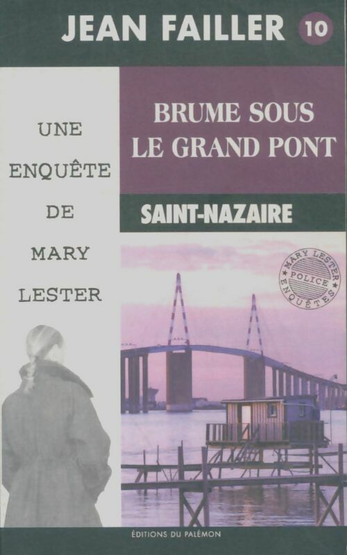 Livrenpoche : Brume sous le grand pont - Jean Failler - Livre
