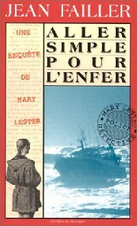 Livrenpoche : Aller simple pour l'enfer - Jean Failler - Livre