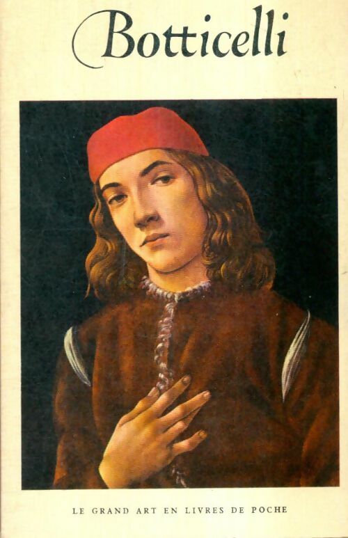 Livrenpoche : Botticelli - Frédéric Hartt - Livre