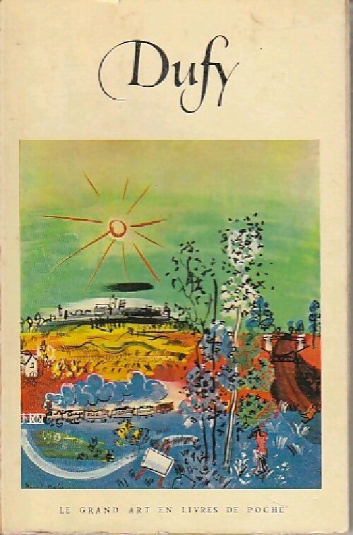 Dufy - Alfred Werner - Livre