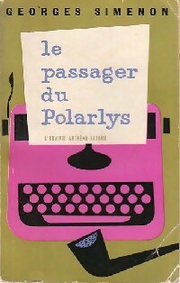 Livrenpoche : Le passager du Polarlys - Georges Simenon - Livre