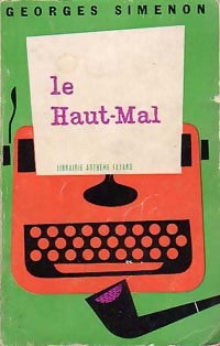 Livrenpoche : Le haut-mal - Georges Simenon - Livre