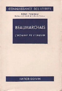 Livrenpoche : Beaumarchais - René Pomeau - Livre