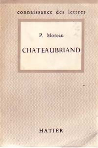 Livrenpoche : Chateaubriand - Pierre Moreau - Livre