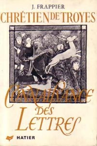 Livrenpoche : Chrétien de Troyes - Jean Frappier - Livre