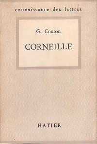 Livrenpoche : Corneille - Georges Couton - Livre