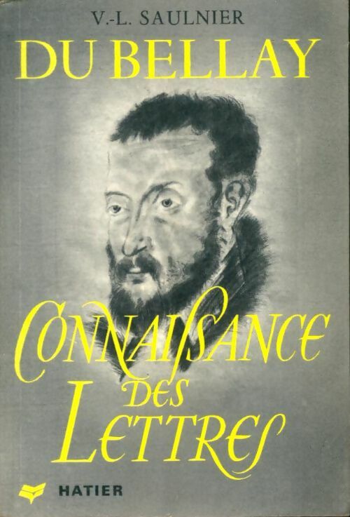 Livrenpoche : Du Bellay - Verdun-L. Saulnier - Livre
