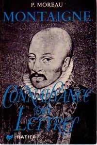 Livrenpoche : Montaigne - Pierre Moreau - Livre