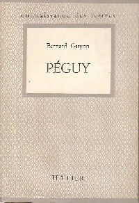 Livrenpoche : Péguy - Bernard Guyon - Livre