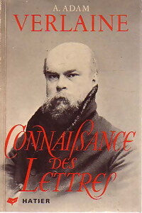 Livrenpoche : Verlaine - Antoine Adam - Livre