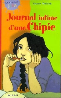 Livrenpoche : Journal intime d'une chipie - Emma Kallok - Livre