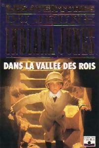 Livrenpoche : Dans la vallée des rois - Megan Stine, H. William Stine - Livre