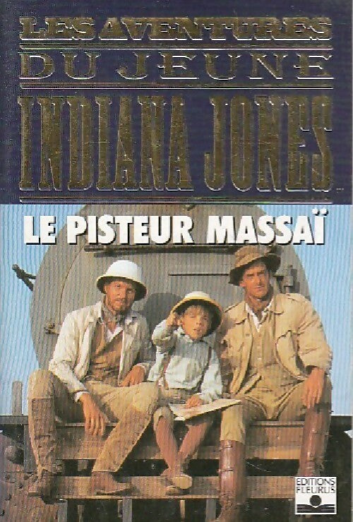 Livrenpoche : Le pisteur Massaï - Megan Stine, H. William Stine - Livre