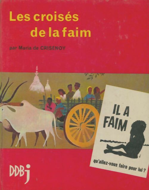 Livrenpoche : Les croisés de la faim - Marie De Crisenoy - Livre