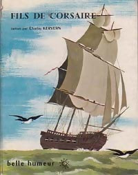 Livrenpoche : Fils de corsaire - Charles Kervern - Livre