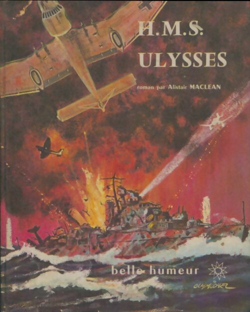 Livrenpoche : H.M.S. Ulysses - Alistair MacLean - Livre