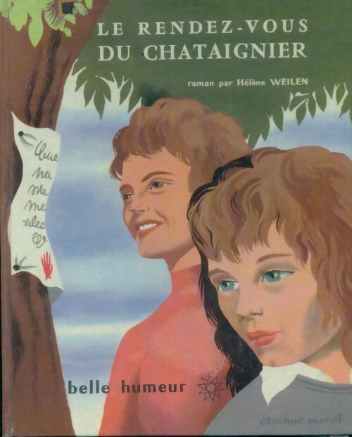 Livrenpoche : Le rendez-vous du châtaignier - Hélène Weilen - Livre