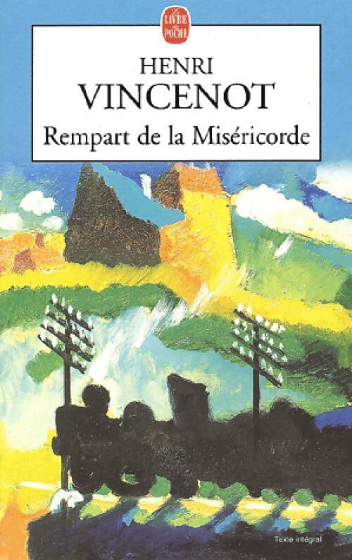 Livrenpoche : Rempart de la miséricorde - Henri Vincenot - Livre