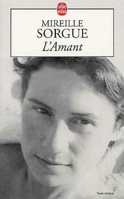 Livrenpoche : L'amant - Mireille Sorgue - Livre