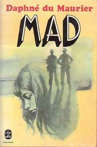 Mad - Daphne Du Maurier -  Le Livre de Poche - Livre