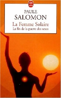 Livrenpoche : La femme solaire - Paule Salomon - Livre