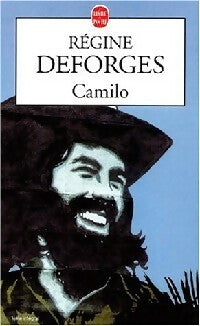Camilo - Régine Deforges -  Le Livre de Poche - Livre