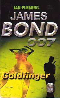 Livrenpoche : Goldfinger - Ian Fleming - Livre