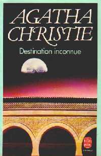 Livrenpoche : Destination inconnue - Agatha Christie - Livre