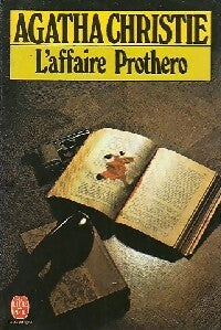 Livrenpoche : L'affaire Prothéro - Agatha Christie - Livre