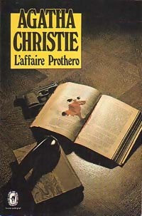 Livrenpoche : L'affaire Prothéro - Agatha Christie - Livre