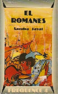 El romanes - Sandra Jayat -  Fréquence 4 - Livre