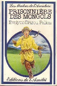 Livrenpoche : Prisonnière des mongols - Evelyne Brisou-Pellen - Livre