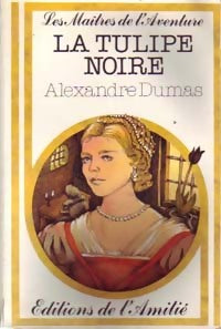 Livrenpoche : La tulipe noire - Alexandre Dumas - Livre