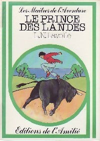 Le prince des landes - L.-N. Lavolle -  Les Maîtres de l'Aventure - Livre