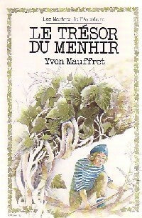 Livrenpoche : Le trésor du menhir - Yvon Mauffret - Livre